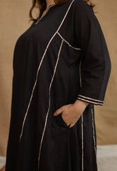 Celestial Black Three-piece