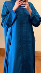 Blue Sapphire Kurta