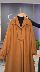 Camel Queen Top