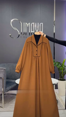 Camel Queen Top