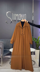 Camel Queen Top