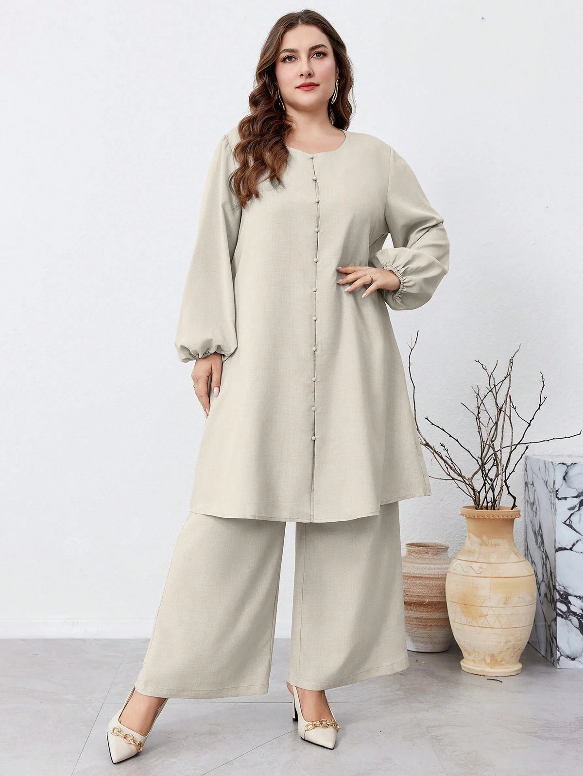 Desert Dune Outfit