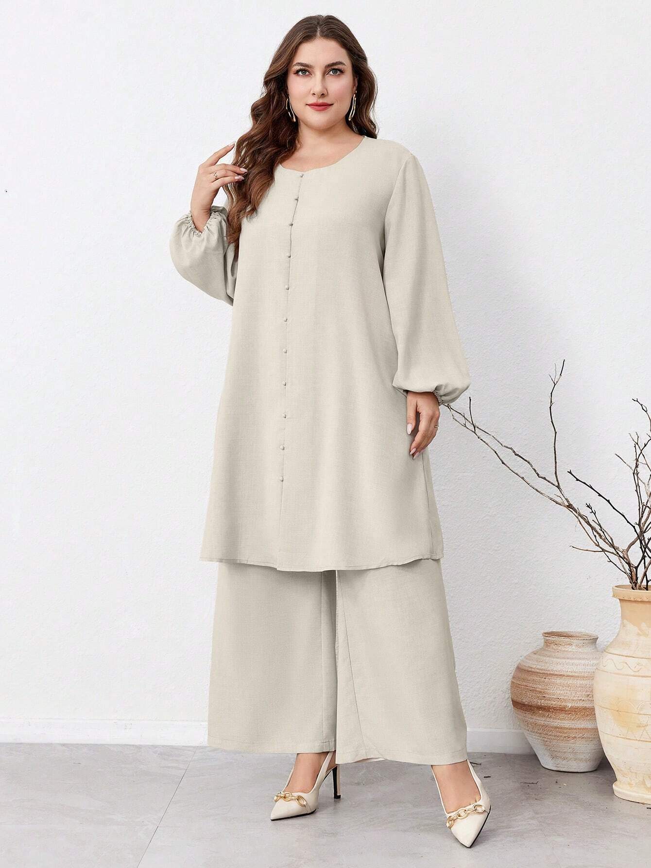 Desert Dune Outfit