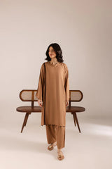 Coffee Bliss Kurta