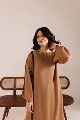 Coffee Bliss Kurta