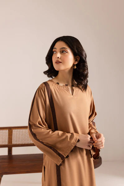 Coffee Bliss Kurta