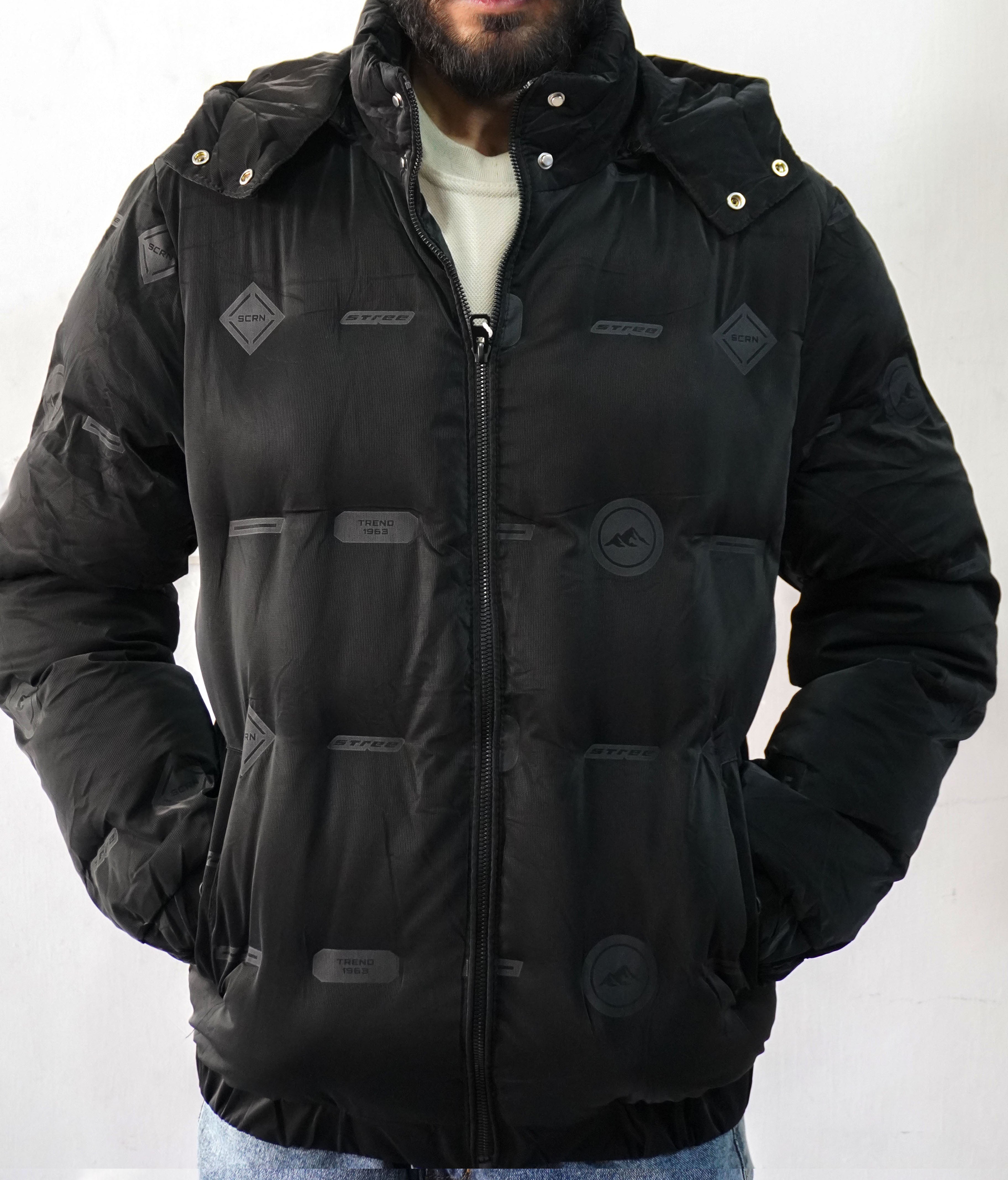 Puffer jacket