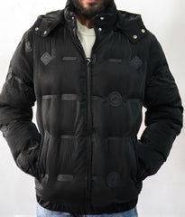 Puffer jacket