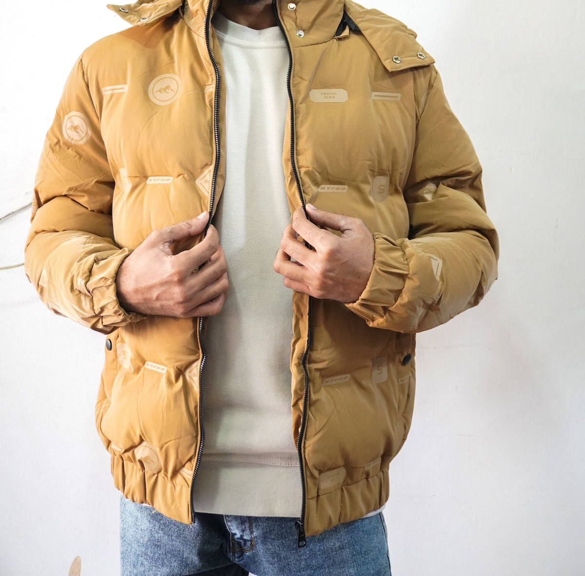 Puffer jacket