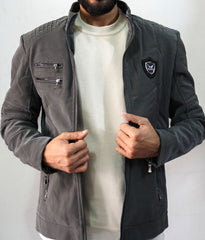 Sweet Leather Jacket: The Perfect Blend of Style and Comfort