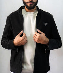 Double side parachute jacket