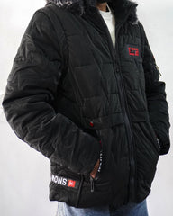 Puffer Jackets (sleeves removable)