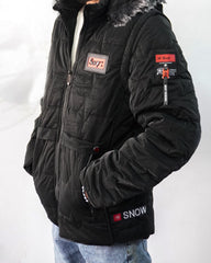 Puffer Jackets (sleeves removable)