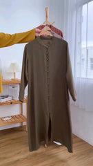 Urban Modesty Button Top