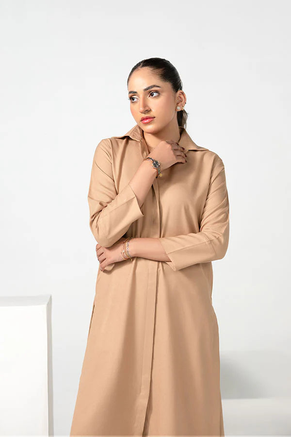 Sandstone Elegance Co-Ord Set