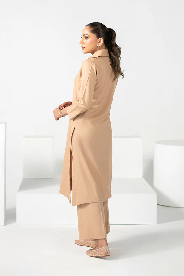 Sandstone Elegance Co-Ord Set