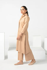 Sandstone Elegance Co-Ord Set