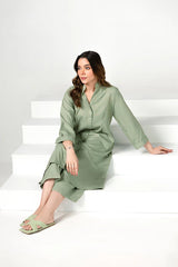 A-Line Kurta Set