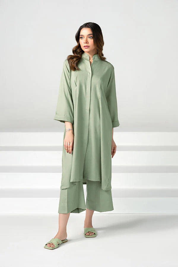 A-Line Kurta Set