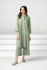 A-Line Kurta Set