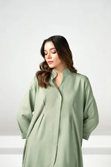 A-Line Kurta Set