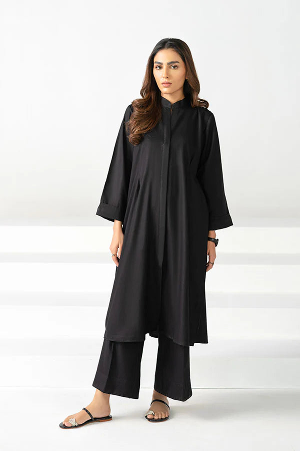 A-Line Kurta Set