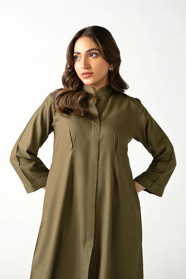 A-Line Kurta Set