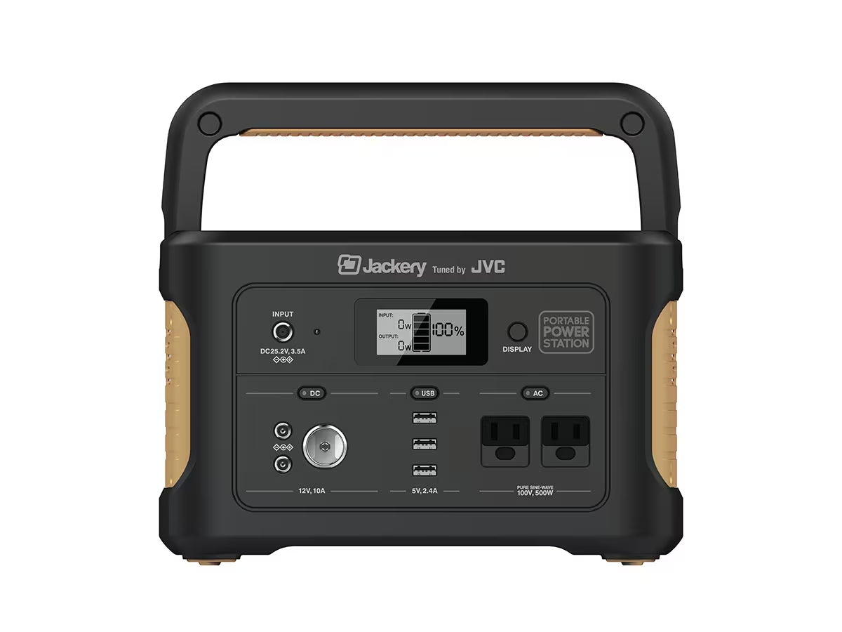Portable Power Source BN-RB6-C 1000w