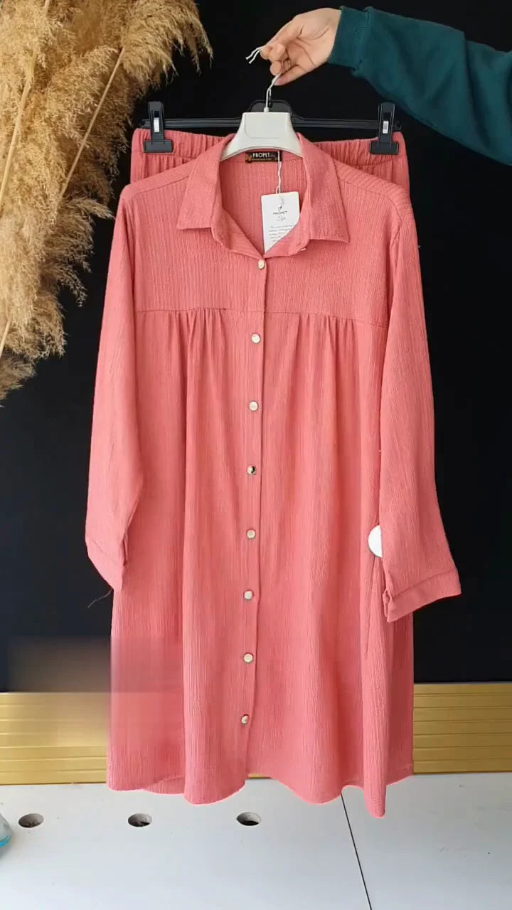Formal Wear Co Ord Set