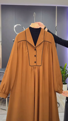 Camel Queen Top